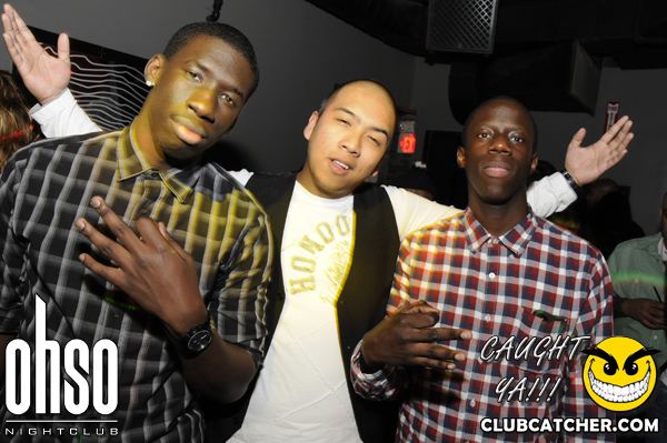 Ohso nightclub photo 100 - December 7th, 2012