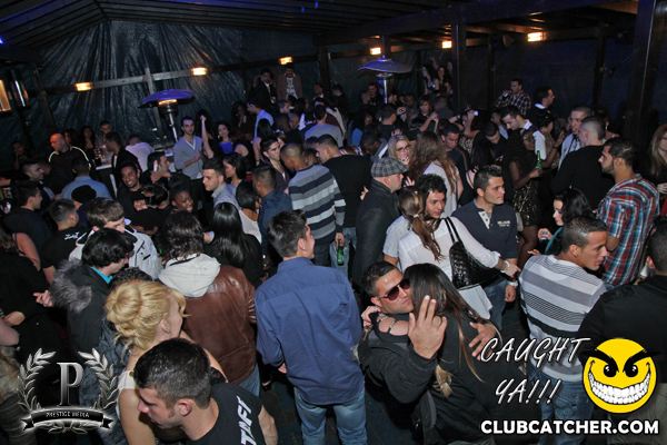 Ohso nightclub photo 1 - December 8th, 2012