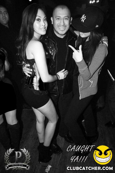 Ohso nightclub photo 136 - December 8th, 2012