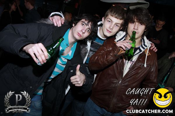 Ohso nightclub photo 146 - December 8th, 2012