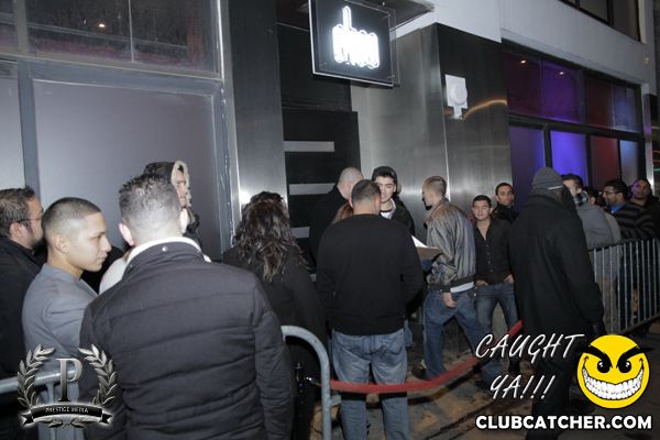 Ohso nightclub photo 191 - December 8th, 2012
