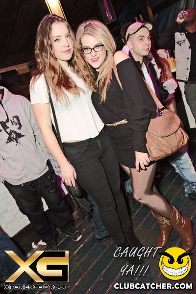 Ohso nightclub photo 426 - December 8th, 2012