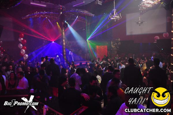 Luxy nightclub photo 1 - December 8th, 2012