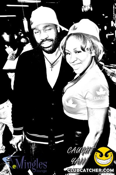 Mingles lounge photo 103 - December 14th, 2012
