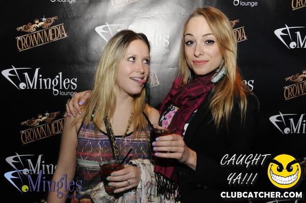 Mingles lounge photo 12 - December 14th, 2012