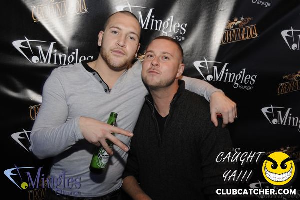 Mingles lounge photo 17 - December 14th, 2012