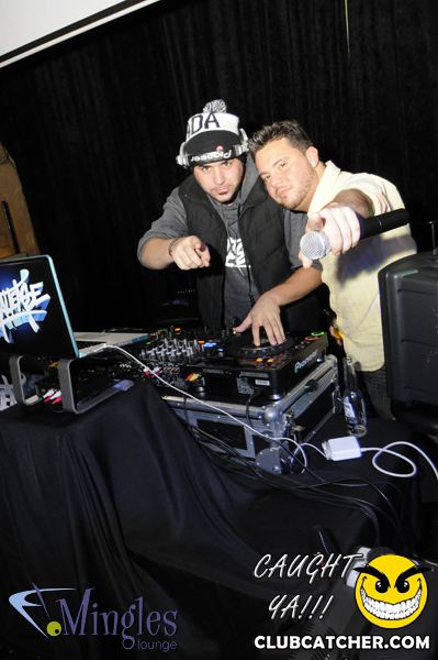 Mingles lounge photo 30 - December 14th, 2012