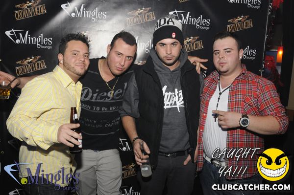 Mingles lounge photo 4 - December 14th, 2012