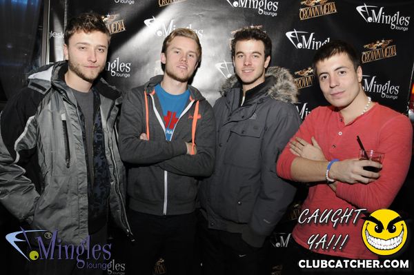 Mingles lounge photo 44 - December 14th, 2012