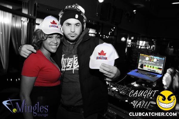 Mingles lounge photo 7 - December 14th, 2012