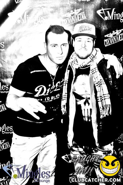 Mingles lounge photo 62 - December 14th, 2012