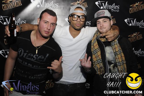 Mingles lounge photo 9 - December 14th, 2012