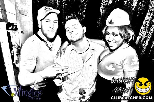 Mingles lounge photo 89 - December 14th, 2012