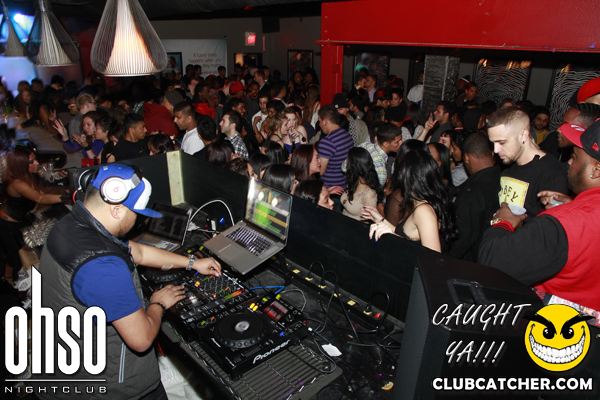 Ohso nightclub photo 1 - December 14th, 2012