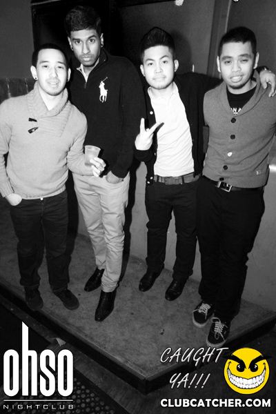 Ohso nightclub photo 101 - December 14th, 2012