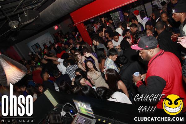 Ohso nightclub photo 102 - December 14th, 2012