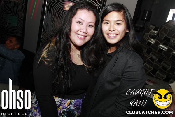 Ohso nightclub photo 104 - December 14th, 2012