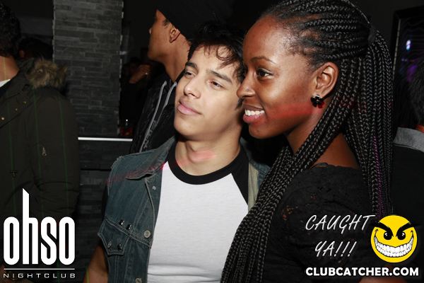Ohso nightclub photo 105 - December 14th, 2012