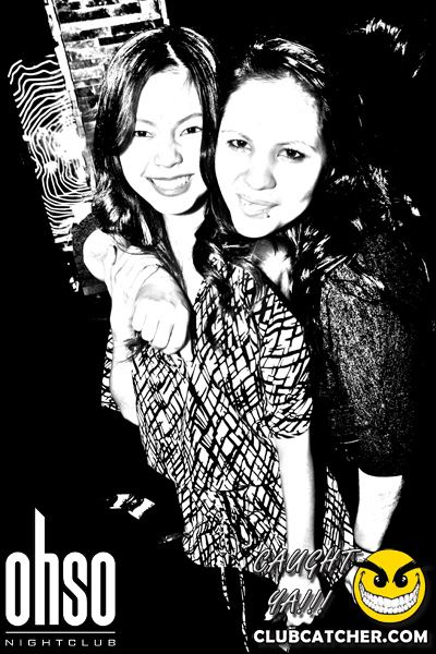 Ohso nightclub photo 109 - December 14th, 2012