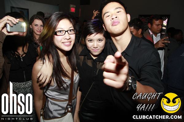 Ohso nightclub photo 110 - December 14th, 2012