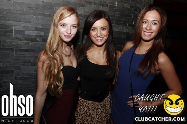 Ohso nightclub photo 12 - December 14th, 2012