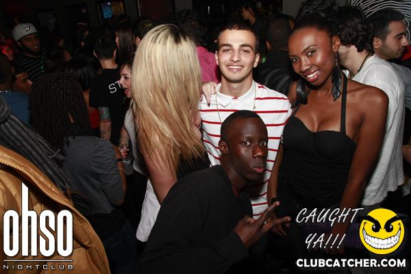 Ohso nightclub photo 111 - December 14th, 2012