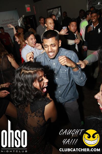 Ohso nightclub photo 112 - December 14th, 2012