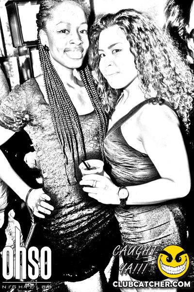 Ohso nightclub photo 113 - December 14th, 2012