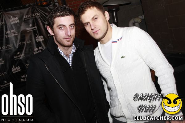 Ohso nightclub photo 120 - December 14th, 2012