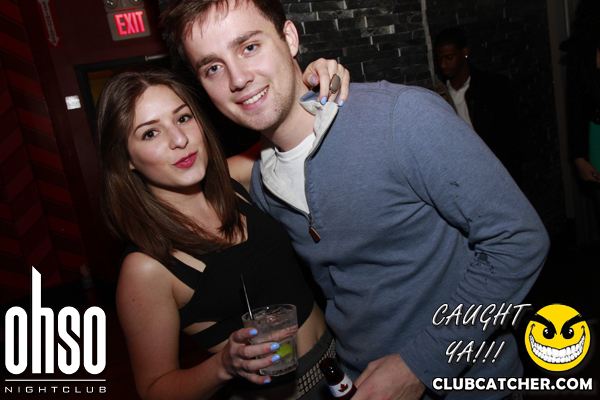 Ohso nightclub photo 122 - December 14th, 2012