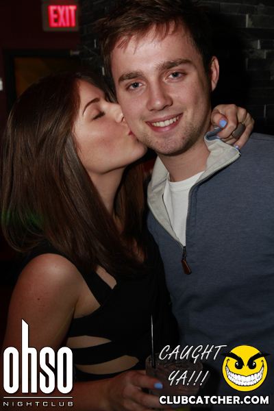 Ohso nightclub photo 124 - December 14th, 2012