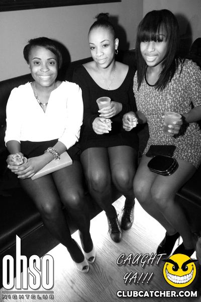 Ohso nightclub photo 126 - December 14th, 2012