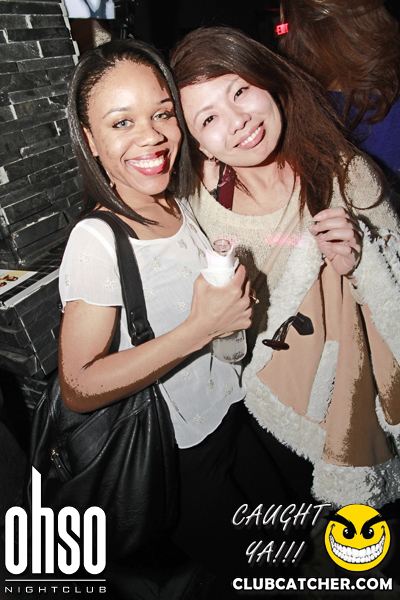 Ohso nightclub photo 128 - December 14th, 2012