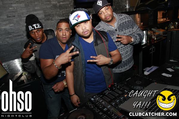 Ohso nightclub photo 129 - December 14th, 2012