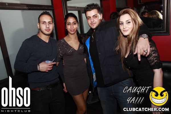 Ohso nightclub photo 130 - December 14th, 2012