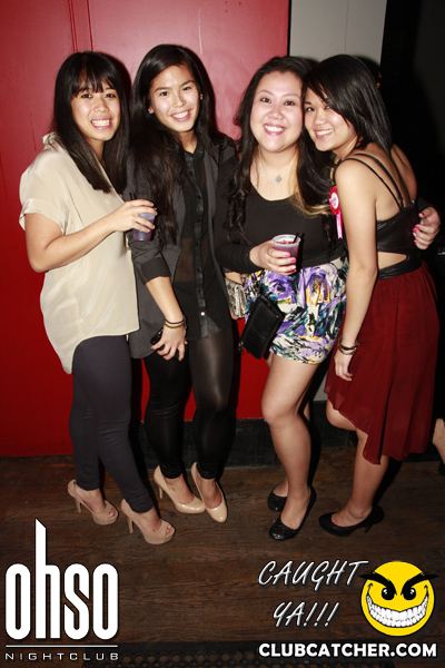 Ohso nightclub photo 14 - December 14th, 2012