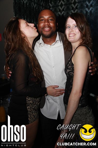 Ohso nightclub photo 131 - December 14th, 2012