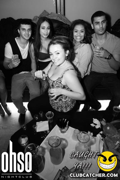 Ohso nightclub photo 132 - December 14th, 2012