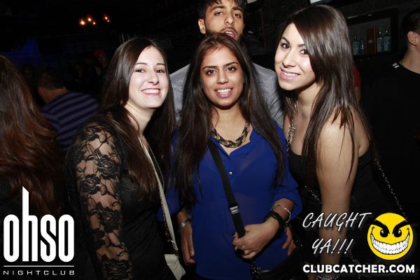 Ohso nightclub photo 133 - December 14th, 2012