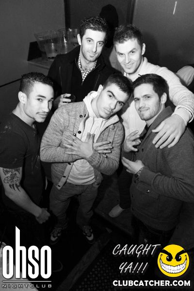 Ohso nightclub photo 134 - December 14th, 2012