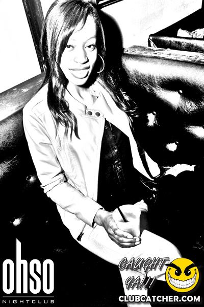 Ohso nightclub photo 136 - December 14th, 2012