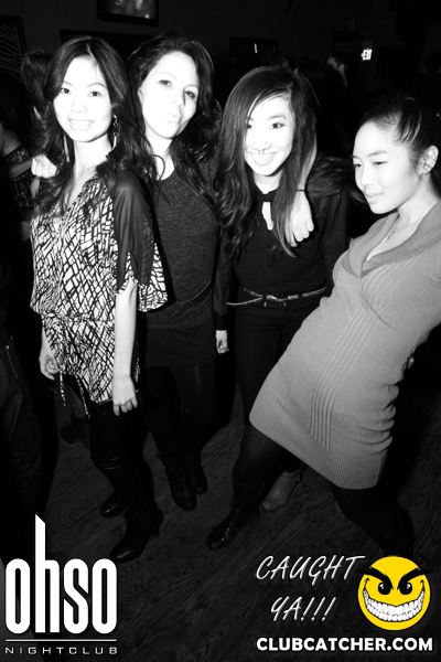 Ohso nightclub photo 138 - December 14th, 2012