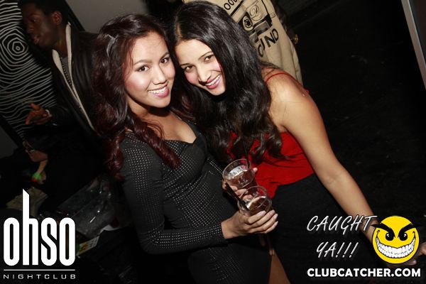 Ohso nightclub photo 139 - December 14th, 2012