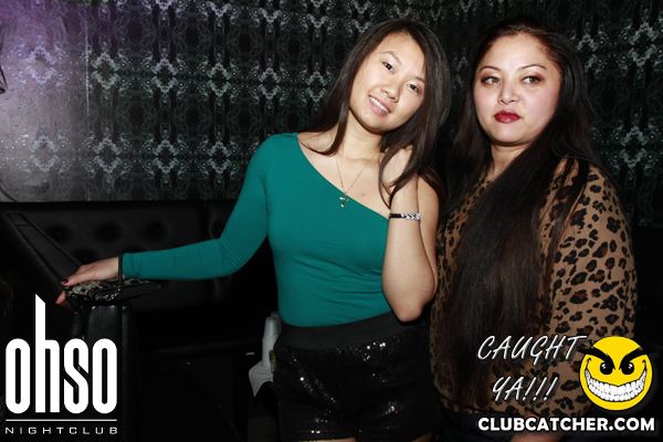 Ohso nightclub photo 140 - December 14th, 2012