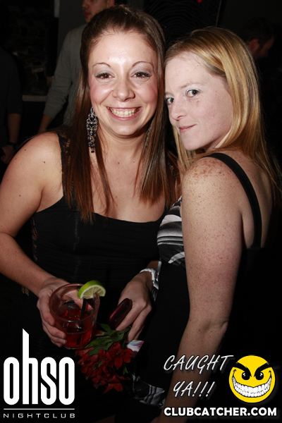 Ohso nightclub photo 141 - December 14th, 2012
