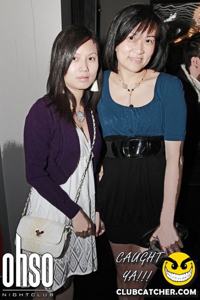 Ohso nightclub photo 143 - December 14th, 2012