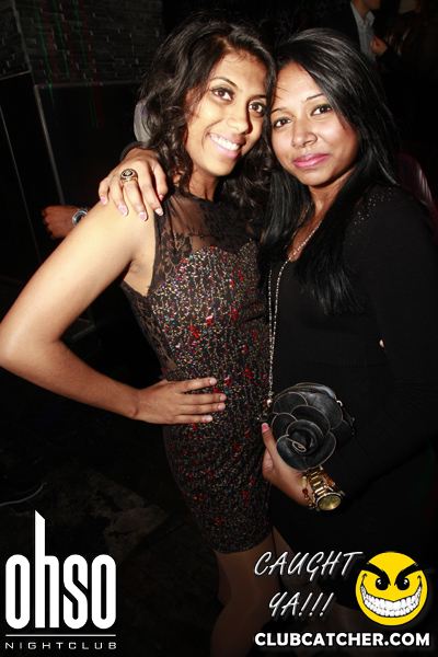 Ohso nightclub photo 144 - December 14th, 2012