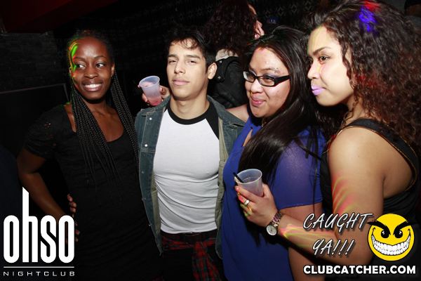Ohso nightclub photo 145 - December 14th, 2012