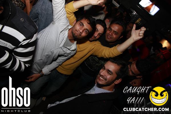 Ohso nightclub photo 146 - December 14th, 2012