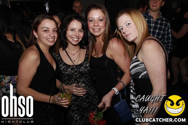 Ohso nightclub photo 147 - December 14th, 2012